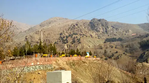 جاده سلامت یا جاده تبلیغات؟!