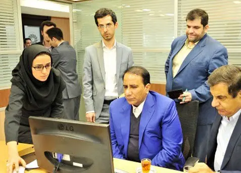 جهانگيری رسما کاندیدای اتاق بازرگانی شد
