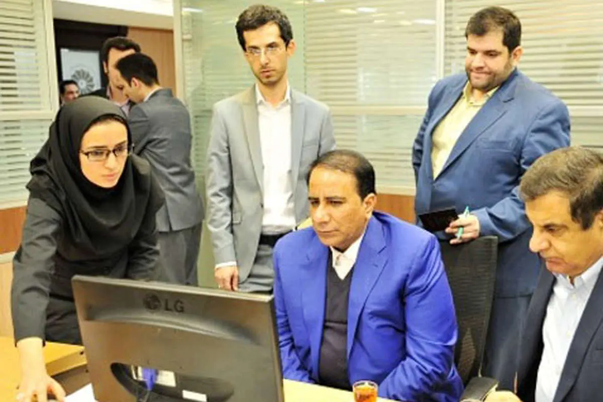 جهانگيری رسما کاندیدای اتاق بازرگانی شد