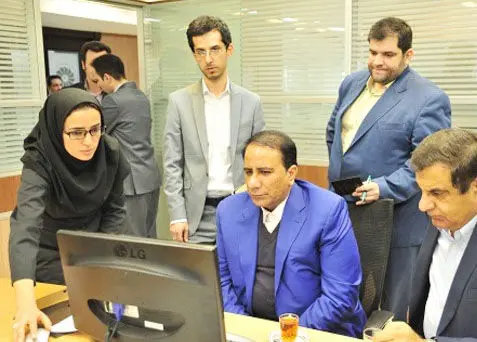 جهانگيری رسما کاندیدای اتاق بازرگانی شد