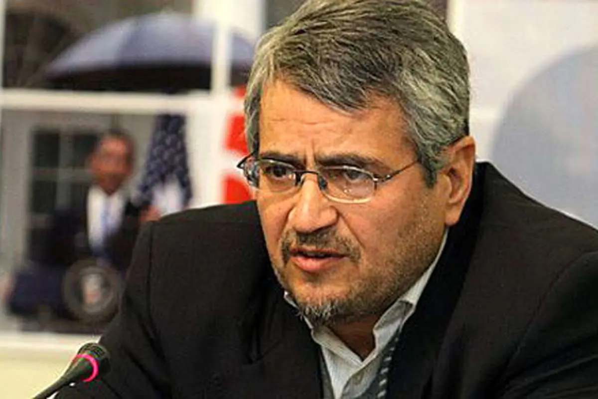 «غلامعلی خوشرو» سفیر ایران در سازمان ملل شد
