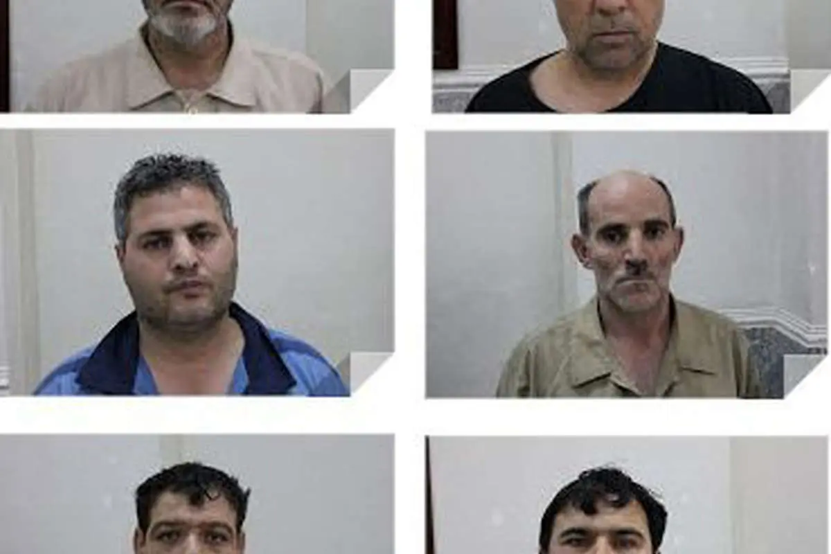 دستگیری 10 راهزن خشن پایتخت