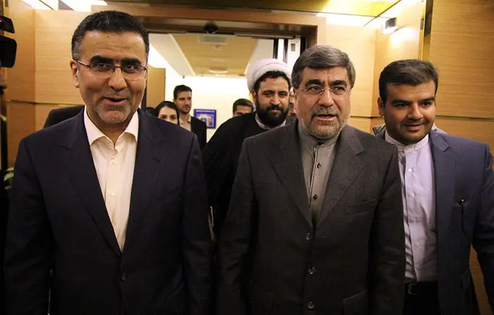 (تصاویر) افتتاحیه جشنواره فیلم فجر