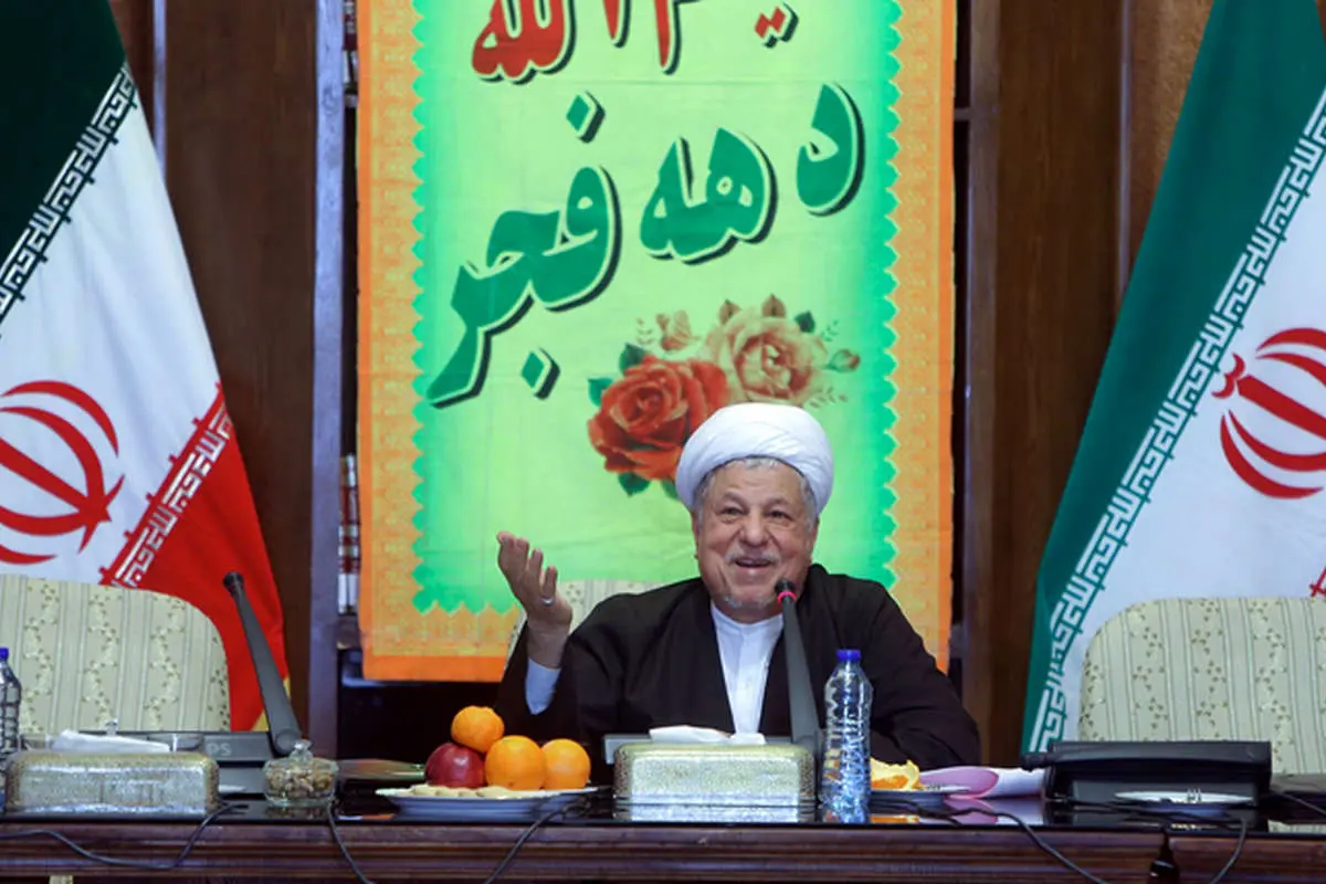 (تصاویر) جلسه مجمع تشخیص مصلحت