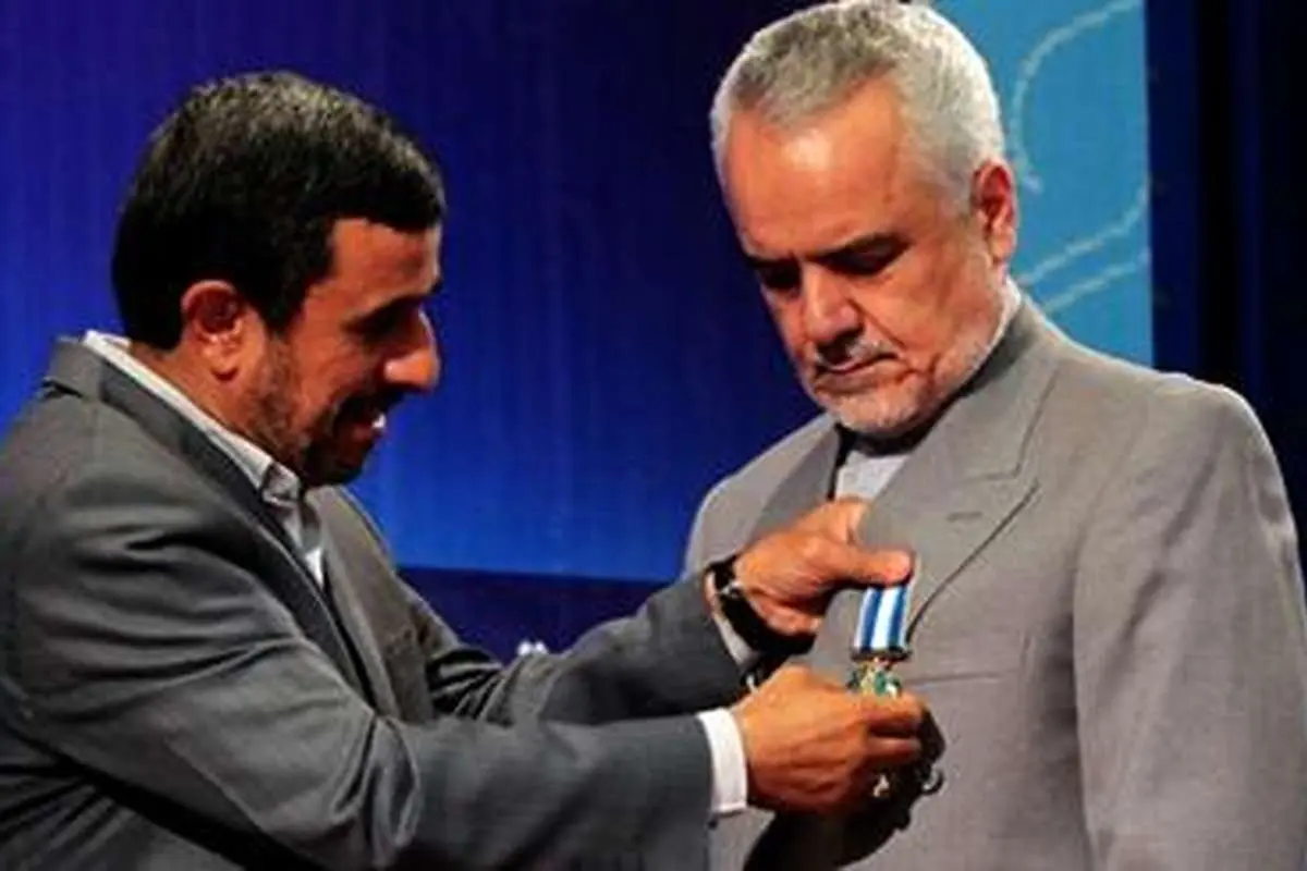 محمد رضا رحیمی تحویل اوین شد