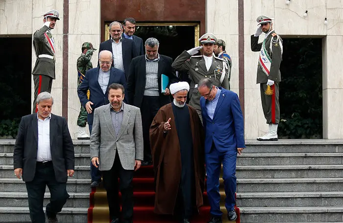 (تصاویر) سفر جهانگیری به عراق