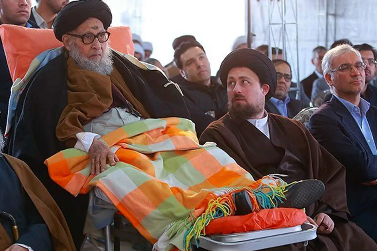سیدحسن خمینی در مراسم کلنگزنی، جشنواره موسیقی، دانشجویان دانشگاه الزهرا، کنسرت همایون شجریان و ...