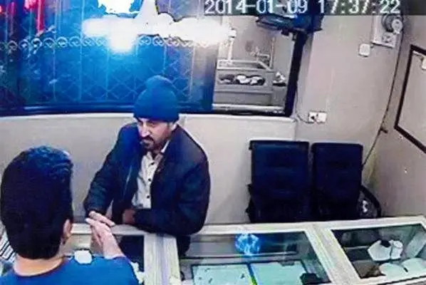 زورگیر "جشنواره" را شناسایی کنید