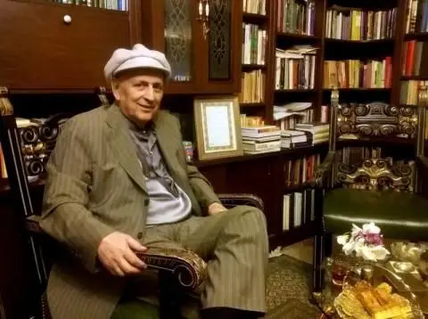 صادق طباطبایی درگذشت