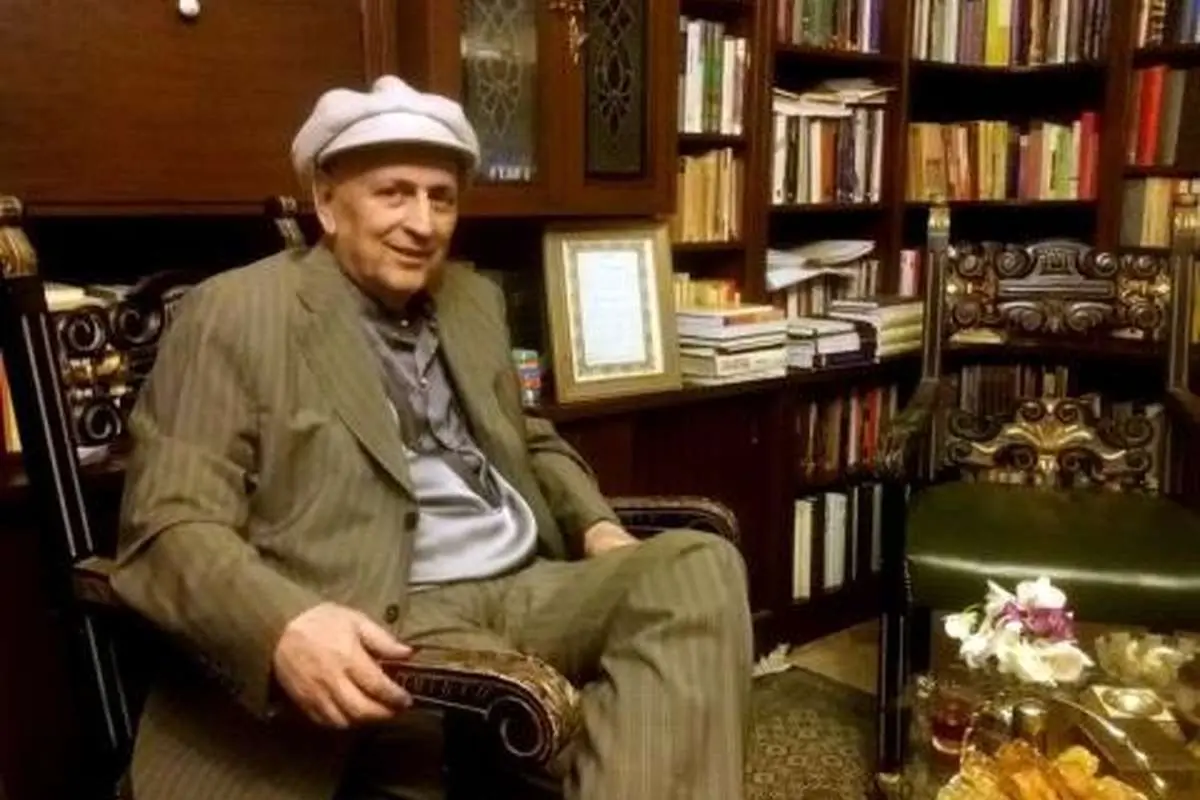 صادق طباطبایی درگذشت