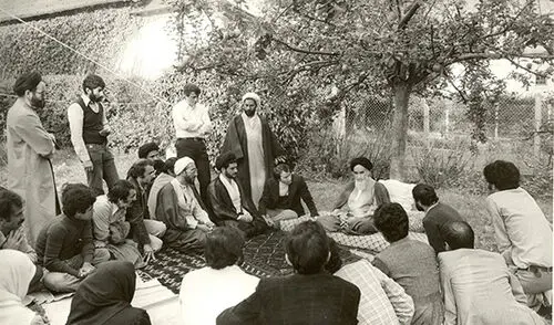 (تصاویر) آلبوم خاطرات صادق طباطبائی