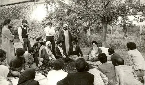 (تصاویر) آلبوم خاطرات صادق طباطبائی