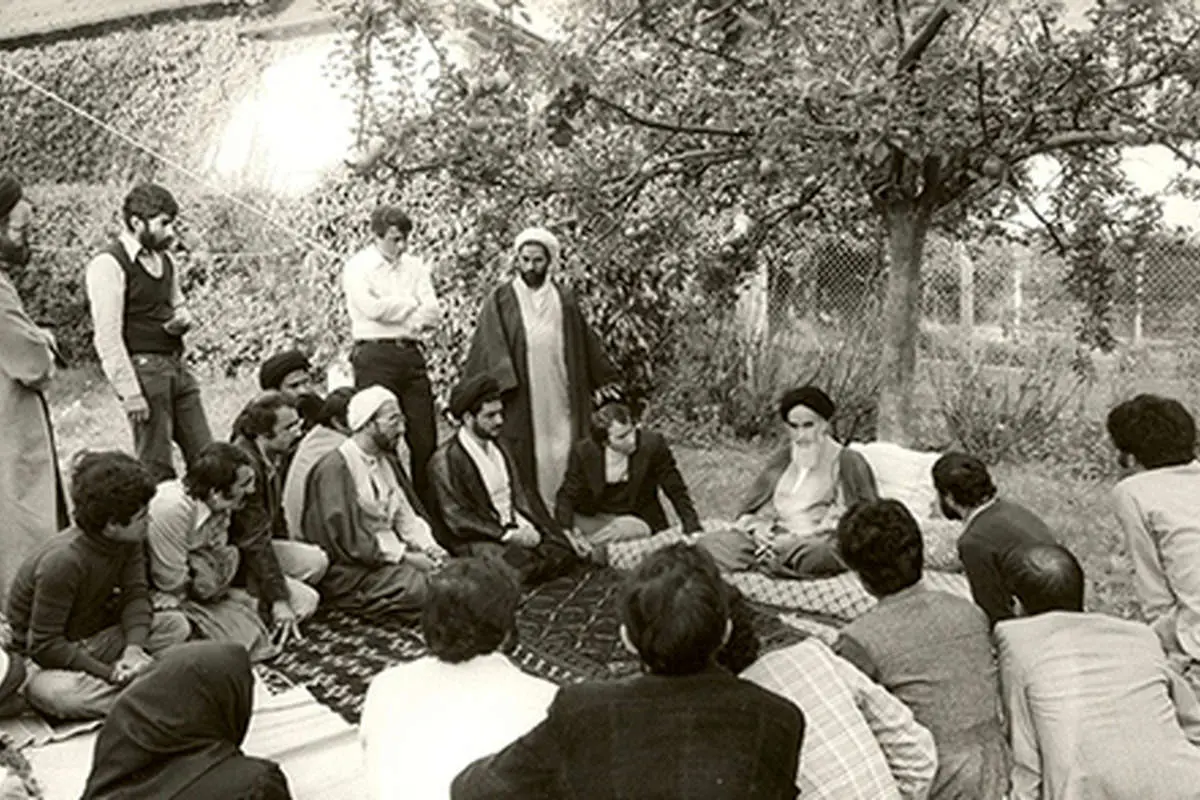 (تصاویر) آلبوم خاطرات صادق طباطبائی