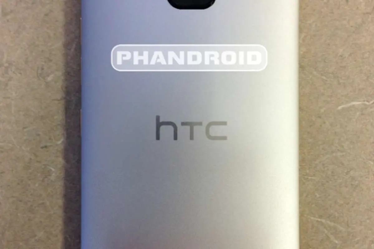 تصاویر لو رفته از غول جدید HTC