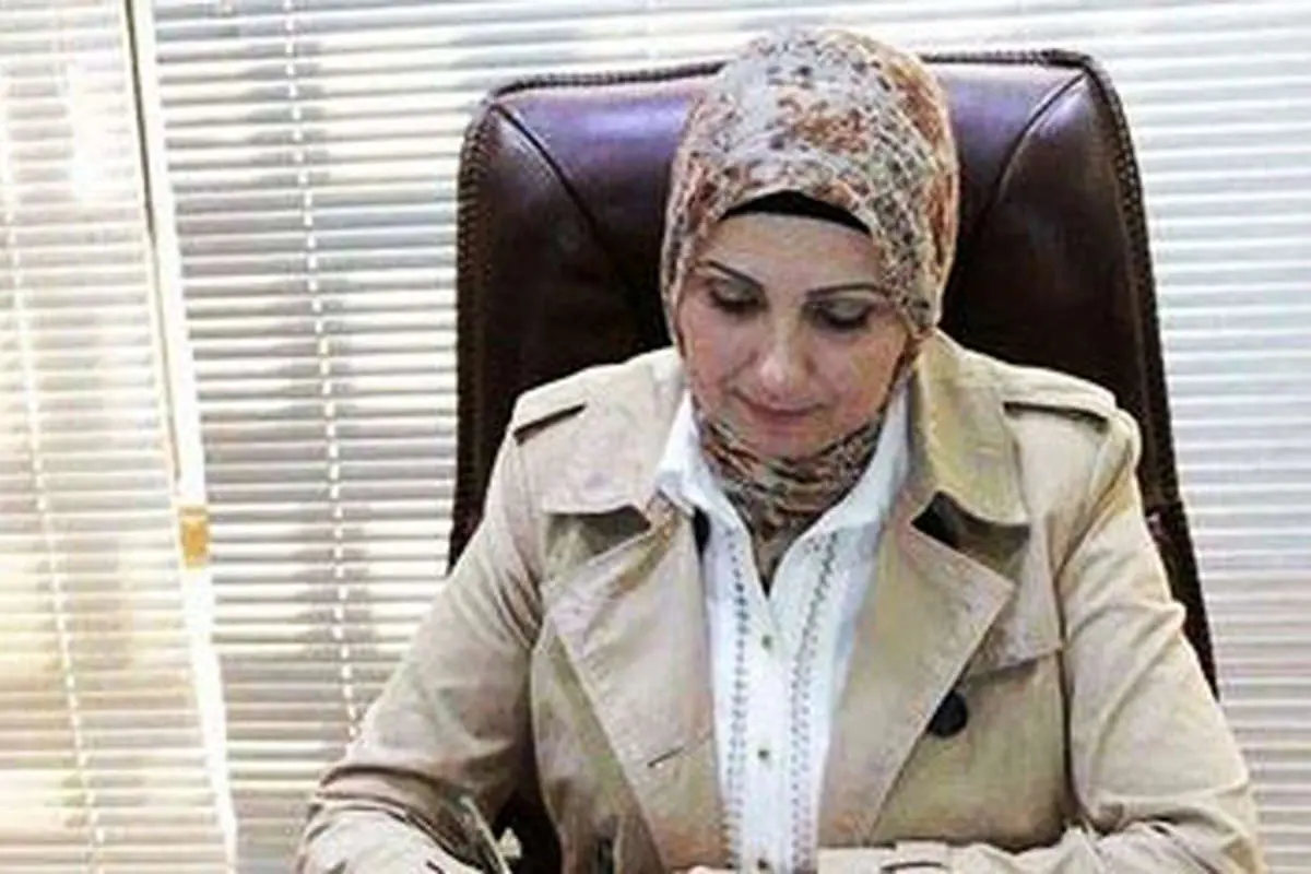 اولین شهردار زن در تاریخ بغداد