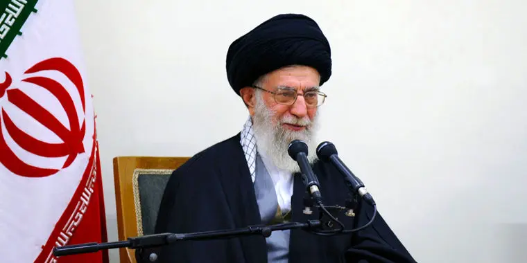 بزرگداشت آیت‌الله خوشوقت، دیدار با مقام معظم رهبری، همایش اقتصاد مقاومتی، مراسم اسکار 2015، بارش برف و ...