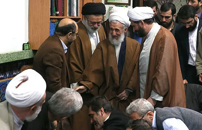 (تصاویر) بزرگداشت مرحوم آیت‌الله خوشوقت