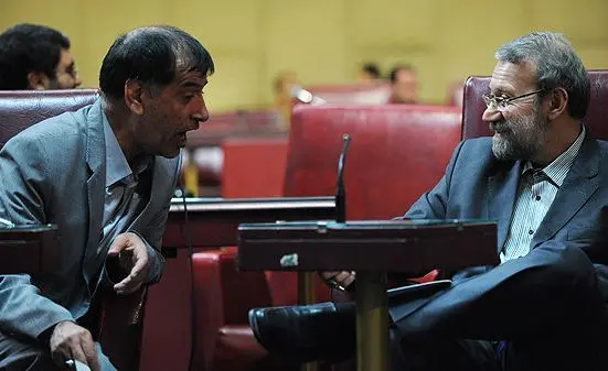 فصل جدایی «باهنر»