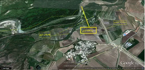 فاجعه زیست محیطی در پارس آباد مغان