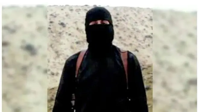 هویت "جلاد داعش" فاش شد