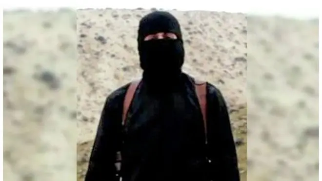 هویت "جلاد داعش" فاش شد