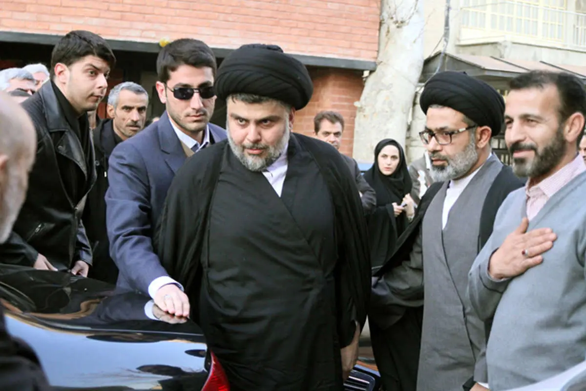 (تصاویر) مراسم ختم مرحوم صادق طباطبائی