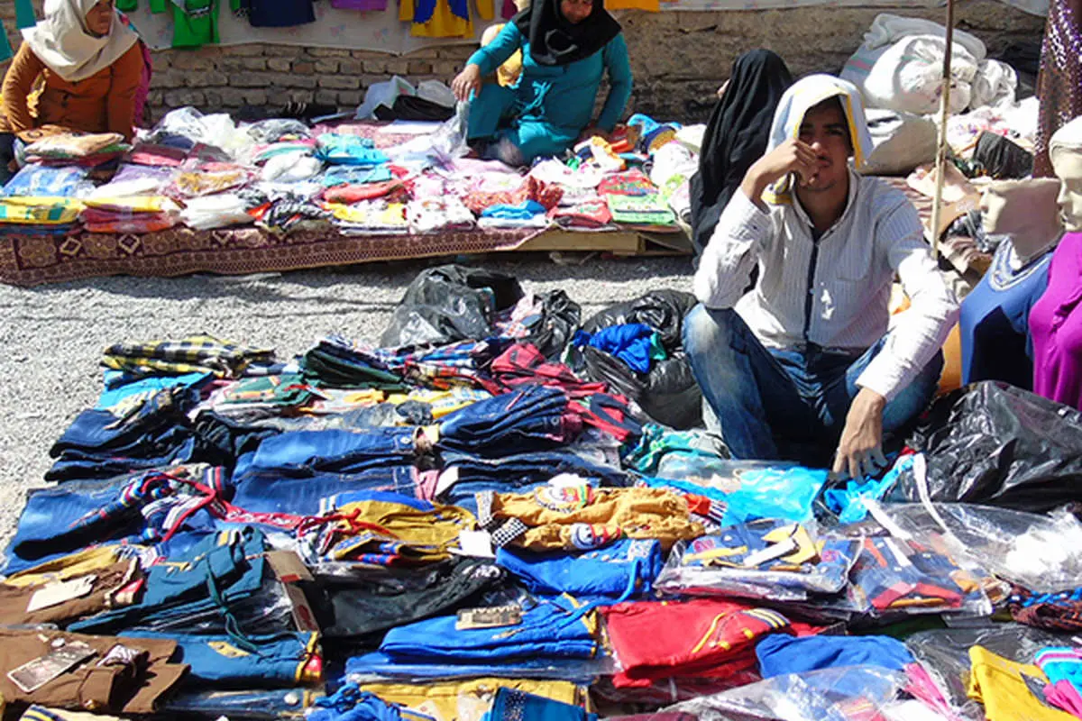 کار غیرقانونی در زابل!