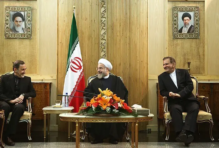 (تصاویر) سفر روحانی به عشق‌آباد