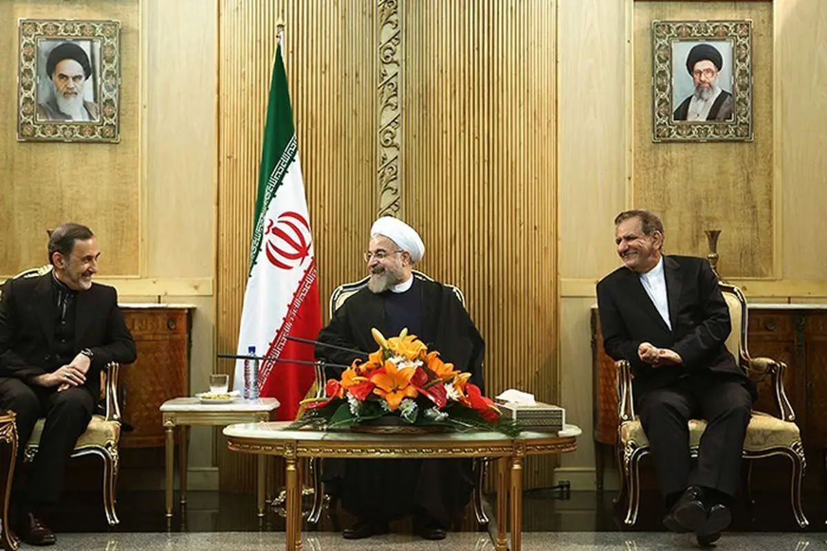 (تصاویر) سفر روحانی به عشقآباد