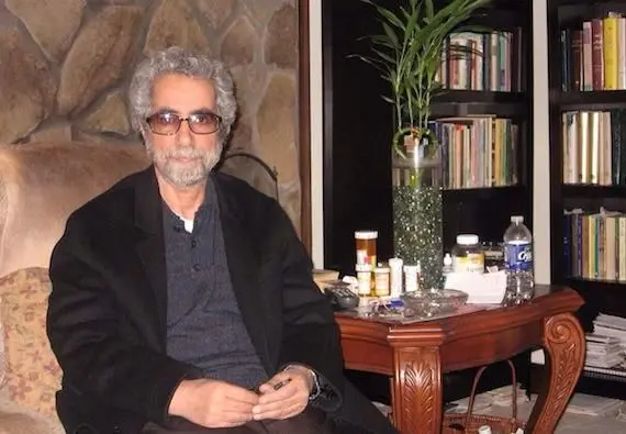 شیخ حسن کروبی درگذشت