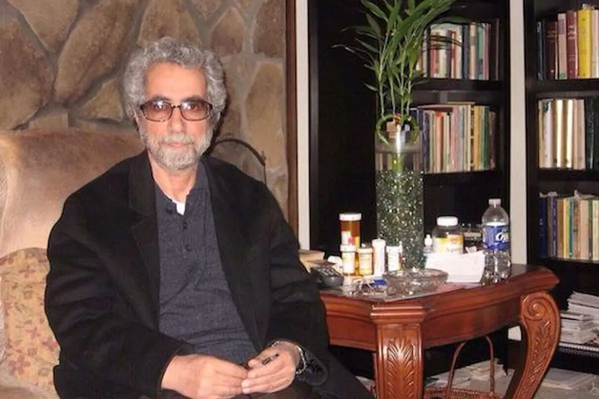 شیخ حسن کروبی درگذشت