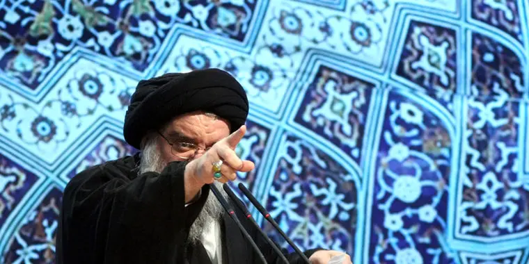 استقبال از نوه امام خمینی(ره)، بازار تجریش در روزهای پایانی سال، ترافیک نوروزی، شادی...