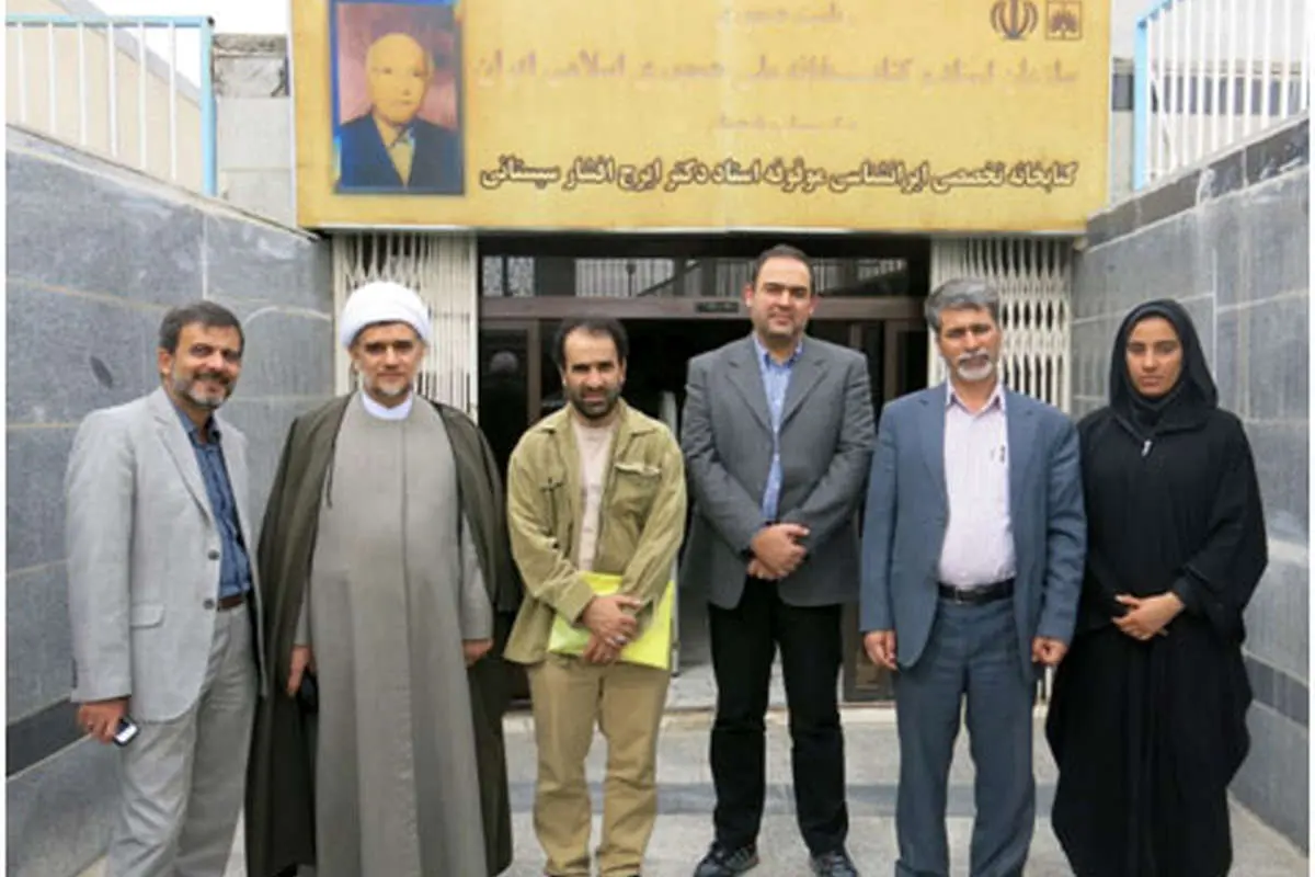 سفر کاروان سرزمین برادری به زاهدان