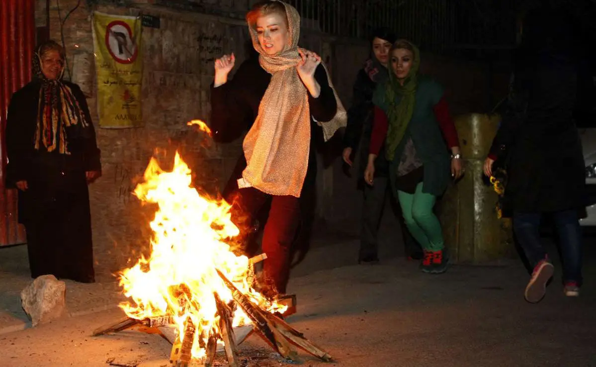 چهارشنبه‌سوری؛ آئینی که آسیب شد