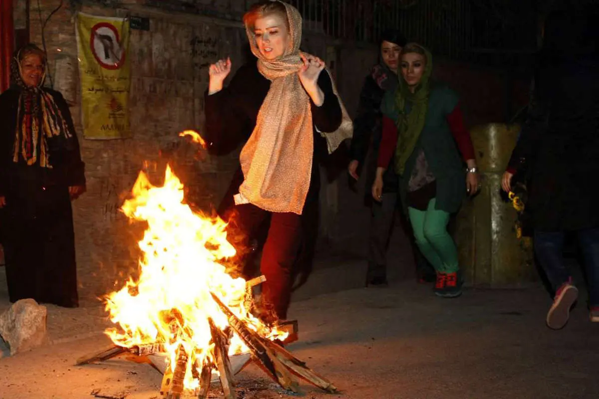 چهارشنبهسوری؛ آئینی که آسیب شد