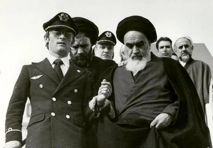 (تصاویر) آلبوم خاطرات سید احمد خمینی