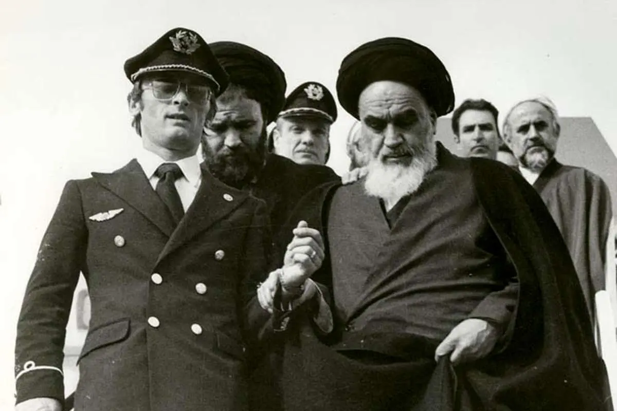 (تصاویر) آلبوم خاطرات سید احمد خمینی