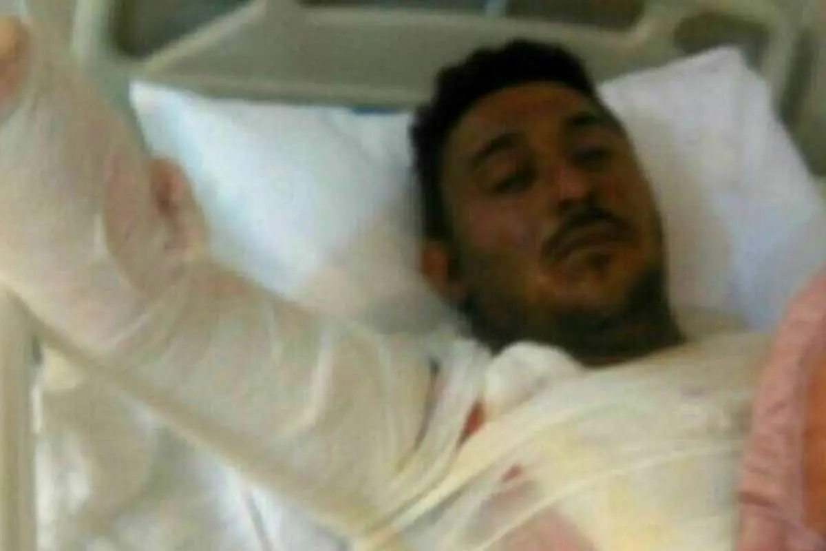 واکنش شهرداری خرمشهر به خودسوزی یک دستفروش