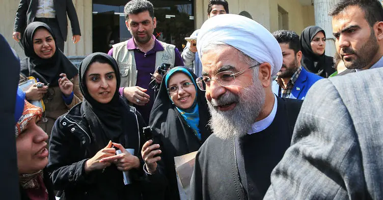 روحانی با کدام حرف‌ها خبرساز شد؟