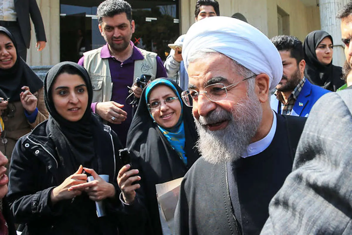 روحانی با کدام حرفها خبرساز شد؟