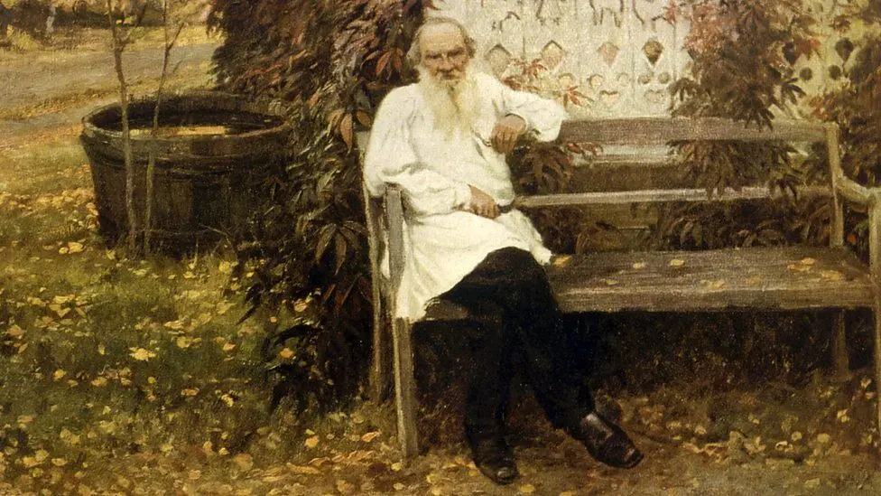 آنچه درباره"تولستوی" نمی‌دانستید!