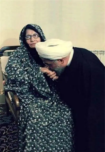 والده رئیس جمهور دار فانی را وداع گفت