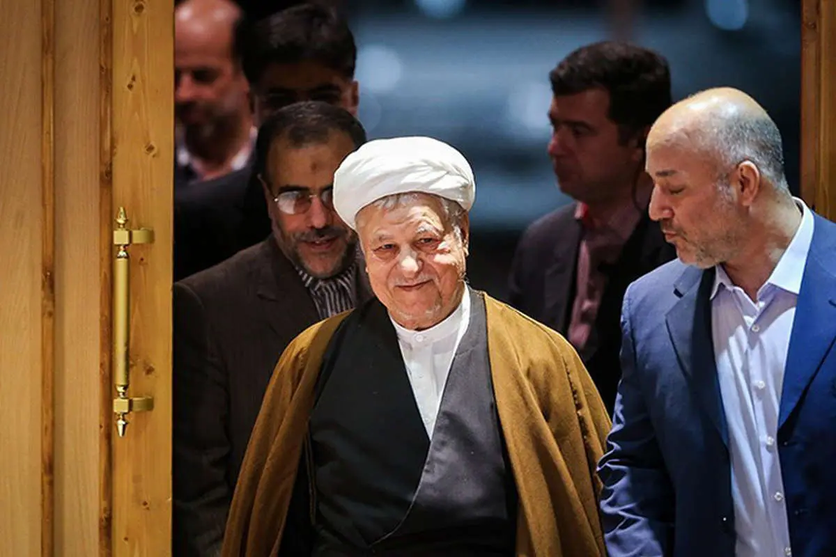 (تصاویر) هاشمی در همایش توسعه پایدار