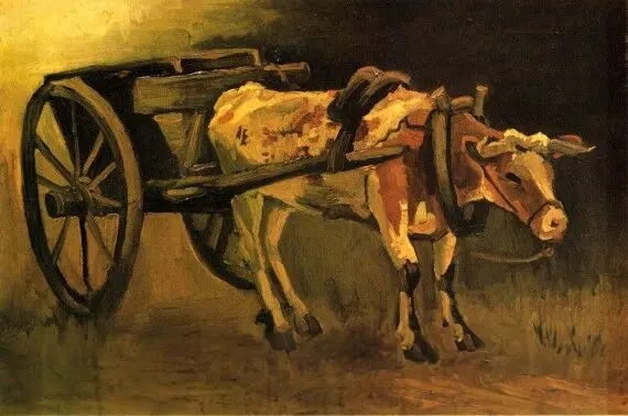 کشف یک راز بزرگ درباره یکی از آثار ون‌گوگ