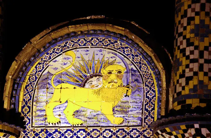 (تصاویر) دارالحکومه قاجار در سمنان