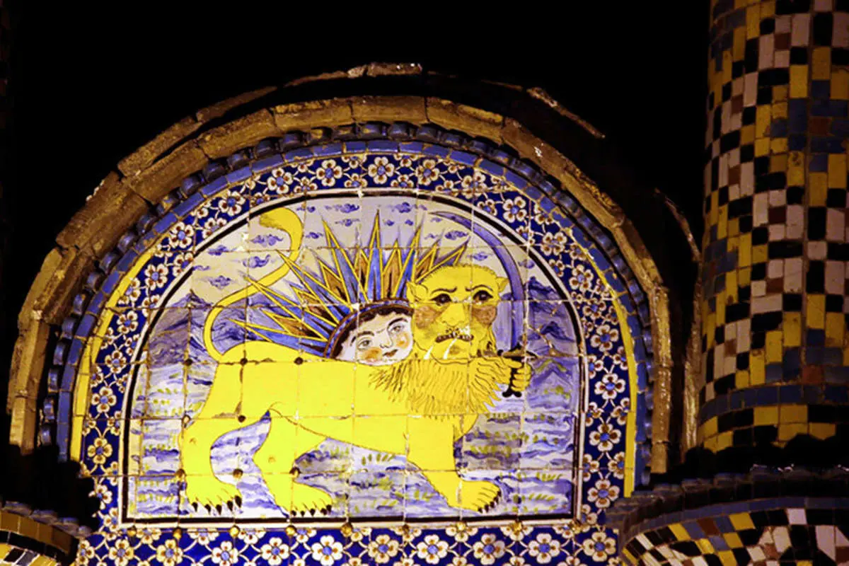 (تصاویر) دارالحکومه قاجار در سمنان