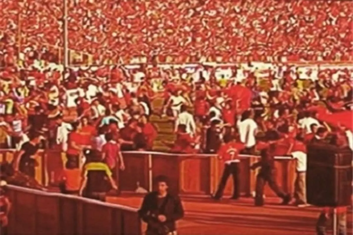 هدیه هدایتی به هواداران پرسپولیس