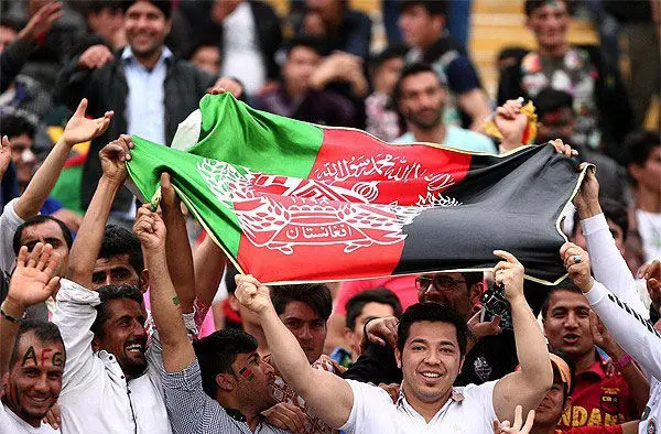 (تصاویر) آزادی در اشغال افغان‌ها!