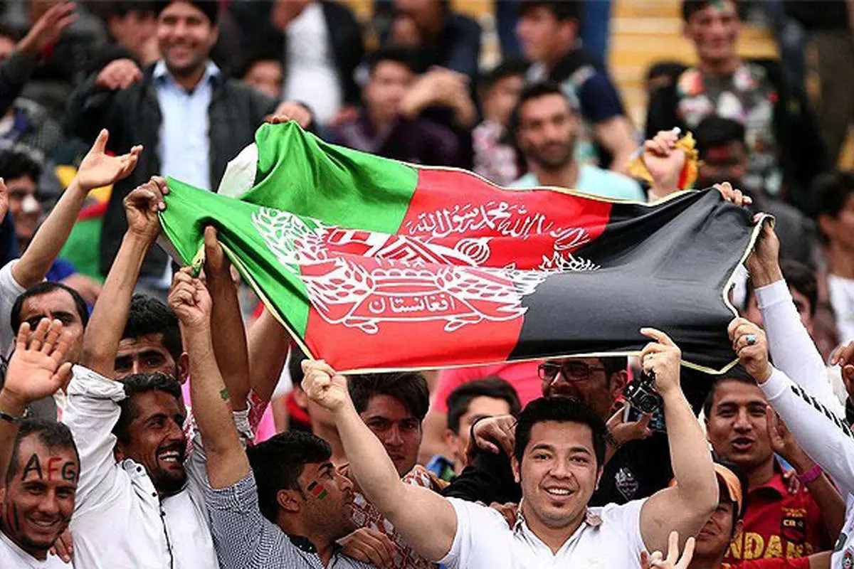 (تصاویر) آزادی در اشغال افغانها!