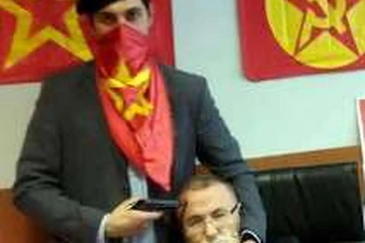 قتل دادستان گروگان گرفته شده در ترکیه